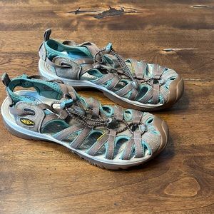 Keen Hiking Sandals